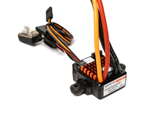 FIRMA 60A Lite Smart WP Brushed ESC photo