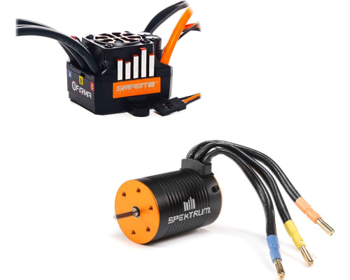 Firma 100 Amp BL Smart ESC+ Motor Combo: No-Prep photo