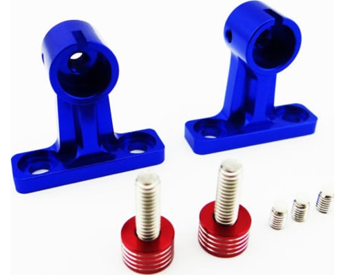 Aluminum Precision gauge Trim Tab Adjusters (2) - Spartan photo