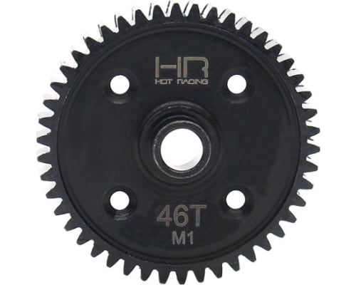 Steel Spur Gear (46T 1 Mod) Sledge photo