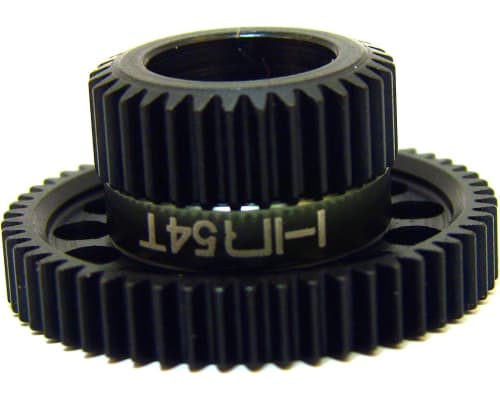 Light Machined Steel 32T-54T Idler Gear - HPI Savage XS photo