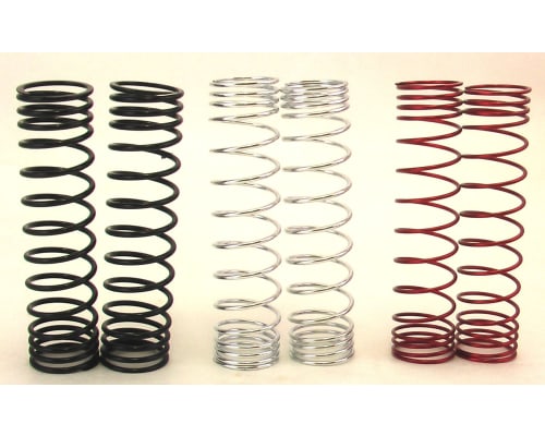 Multi-Rate Rear Spring Set (3 Pair) - Slash Rustler Stampede photo