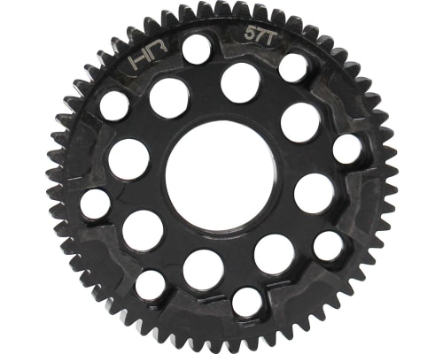 OT 57t Mod 0.8 Steel Spur Gear Arrma 1/10 4x4 Blx 3S 4S photo