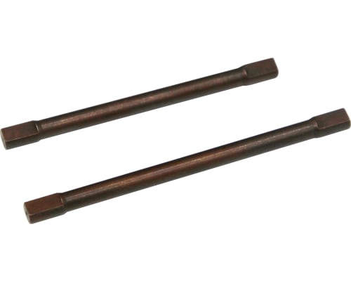 S2 Hardened Spring Steel Rear Axle Shafts TRA Trx-4 photo