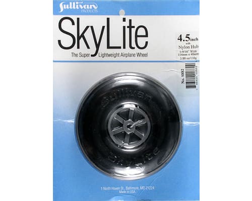 Sullivan Skylite Wheels 4-1/2 Inch (1) photo