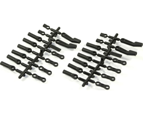 S104 Plastic Ball End Set-SW2501806 photo