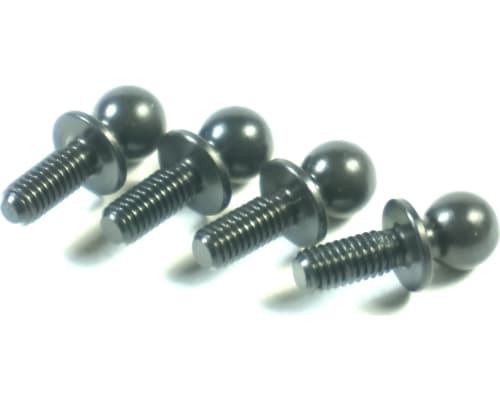 Steering Linkage 5mm Ball Stud (4)-SW330643 photo