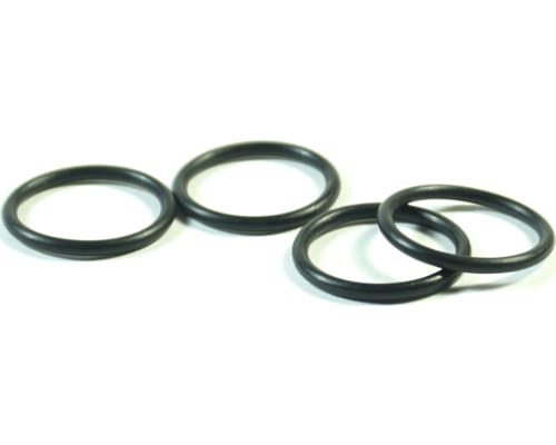 Aluminum Shock Spring Adjust Nut O-Ring 1.5x13.5mm-SW photo