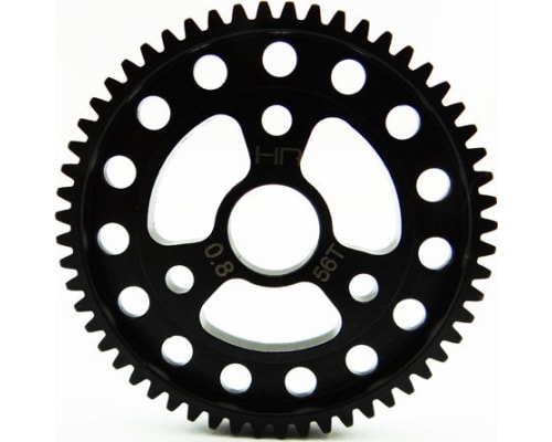 Steel Super Duty 32P 56T Spur Gear photo