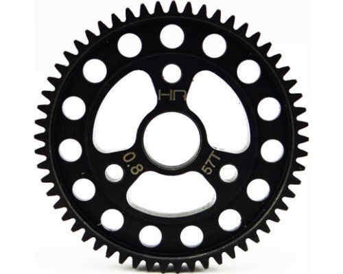 Steel Super Duty 32p 57t Spur Gear photo