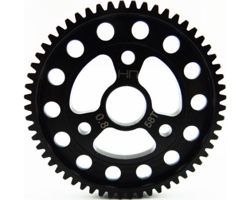 discontinued Steel Super Duty 32P 58T Spur Gear photo