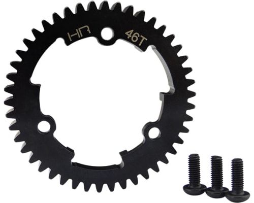 46t Mod 1 Steel Spur Gear Traxxas X-Maxx XO-1 photo