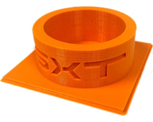 Orange Bottle Holder for SXT photo