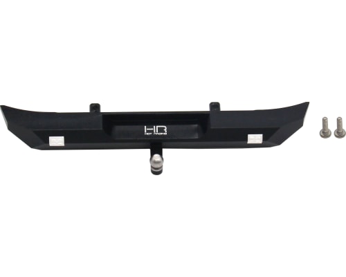 Aluminum Rear Bumper J33P Wrangler SCX24 photo