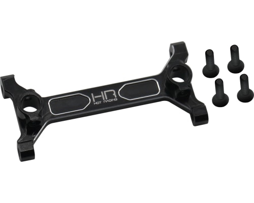 Upper Shock Tower Braces Rear Axial SCX10 III photo