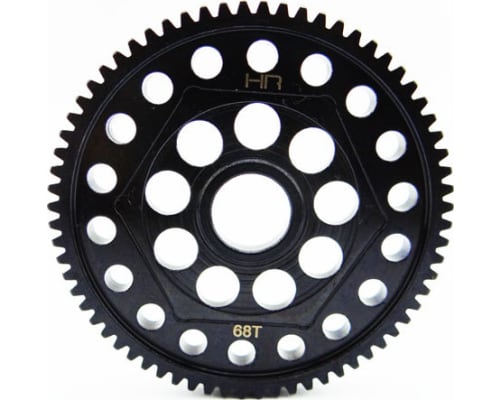 Steel Spur Gear 68 Tooth 32 Pitch Yeti & Yeti XL photo