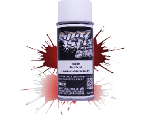 Red Pearl Aerosol Paint 3.5oz Can photo