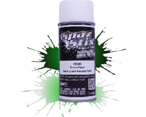 Green Pearl Aerosol Paint 3.5oz Can photo