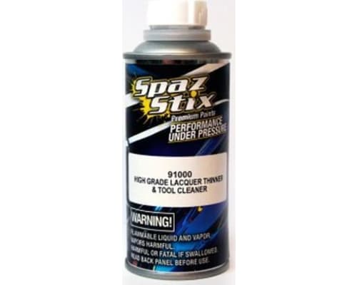 Airbrush Tool Wash - Lacquer Thinner 6oz photo