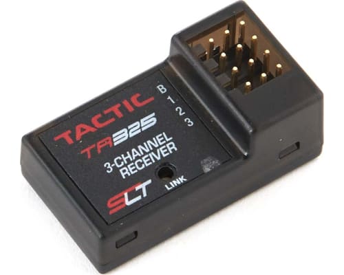 Tactic Tr325 3ch 2.4ghz Receiver Only photo