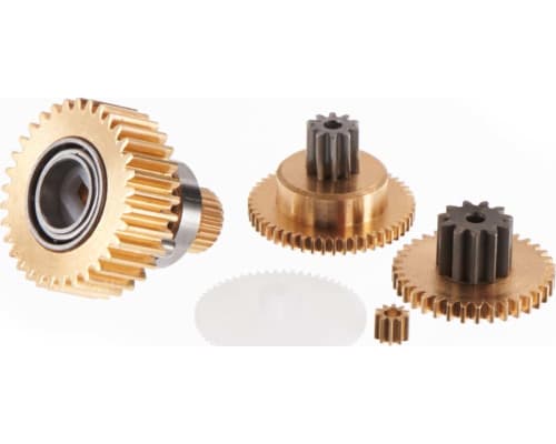 discontinued Servo Gear Set TSX40 photo