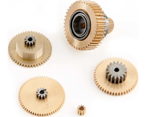 Servo Gear Set TSX55 photo