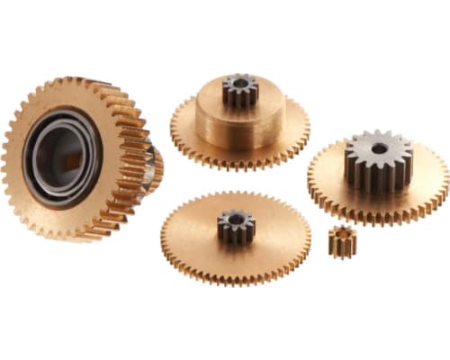 Servo Gear Set TSX57 photo