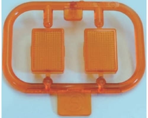 RC Orange Parts: 56306/303/302 photo