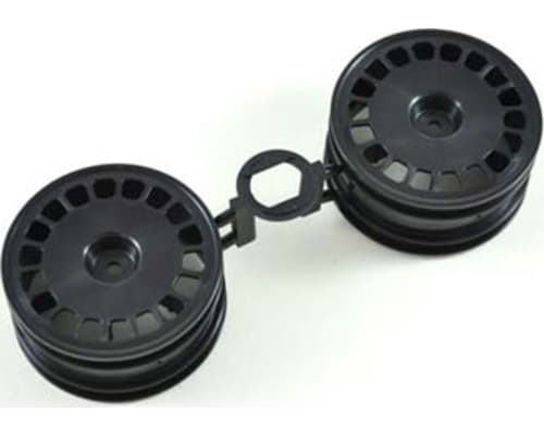 RC Front Wheels: 58370 photo