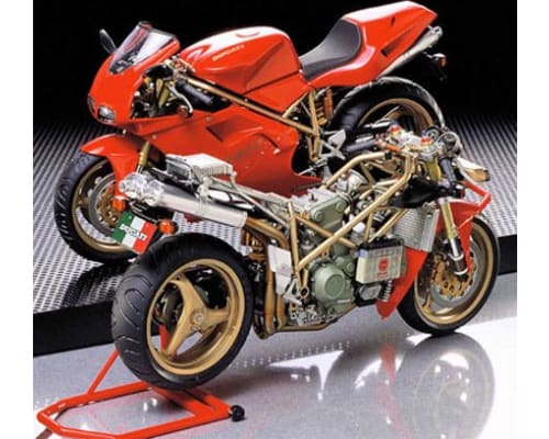 1/12 Ducati 916 photo