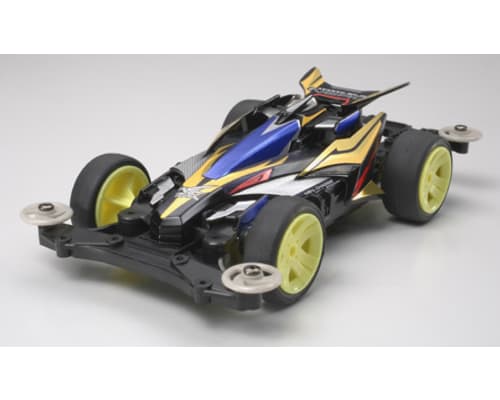 1/32 Jr Racing Mini 4WD Avante Mk. Iii Nero photo