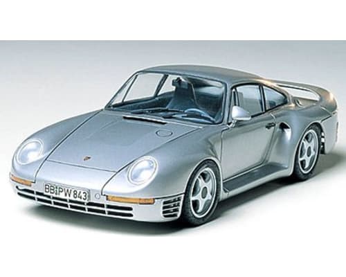 1/24 Porsche 959 Kit photo