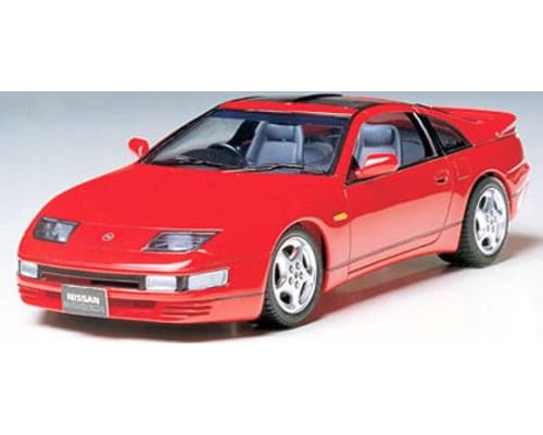 1/24 Nissan 300zx Turbo Plastic Model photo