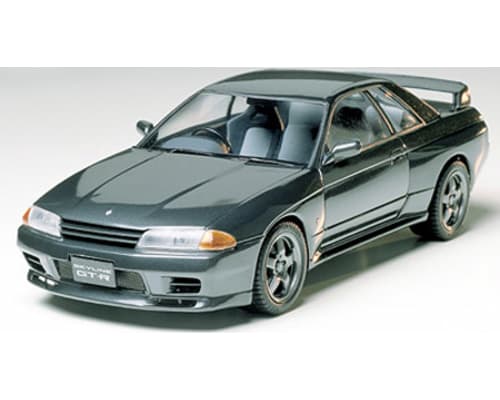 1/24 Nissan Skyline GTR Plastic Model photo