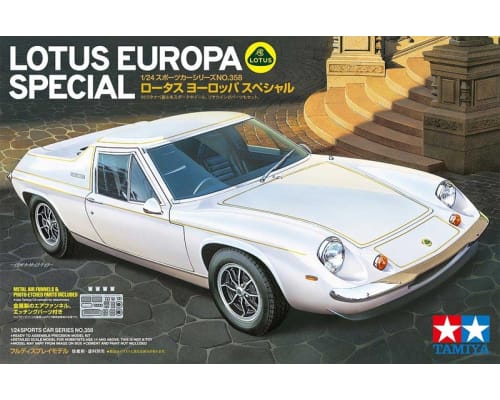 1/24 Lotus Europa Special photo