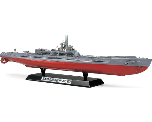 1/350 Japanese Navy Submarine I-400 Special Edition photo