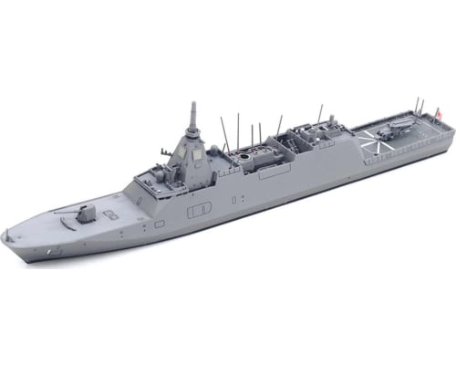 1/700 JMSDF Defense Ship FFM-1 Mogami Plastic Model Kit photo