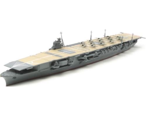 1:700 Japanese Aircraft Carrier Zuikaku Plastic Model Kit photo