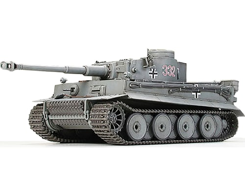 1/48 German Tiger l-Early photo