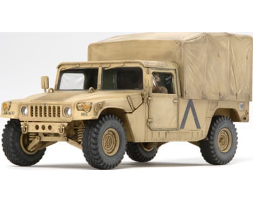 1/48 US Modern 4x4 Utility Vehicle Plastic Model Kit photo