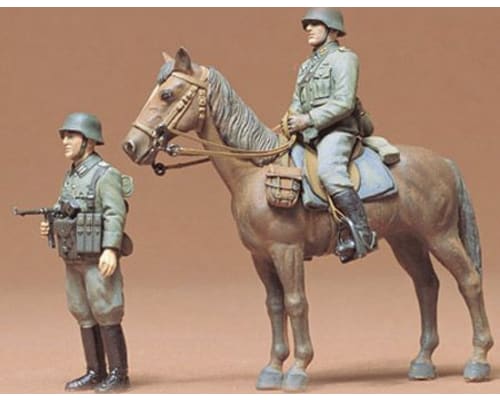 1/35 German Wehrmacht Infantry Plastic Model Kit photo