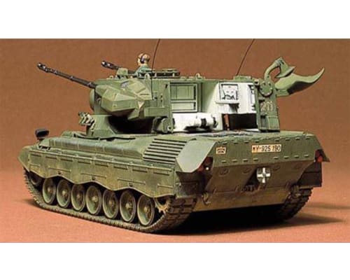 1/35 W German Flakpanzer Gepard photo