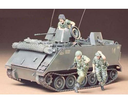 1/35 U.S. M113 ACAV Kit photo