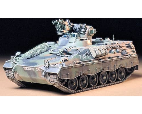 1/35 Schutzenpanzer Marder 1A2 Plastic Model Kit photo