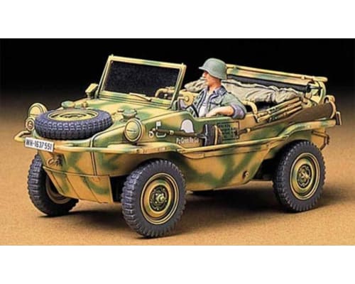 1/35 Schwimmwagen Type 166 photo