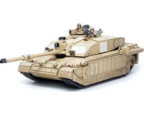 1/35 British Mbt Challenger 2 photo