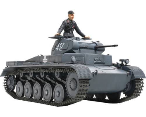 1/35 Panzerkampfwagen II Ausf.A/B/C photo