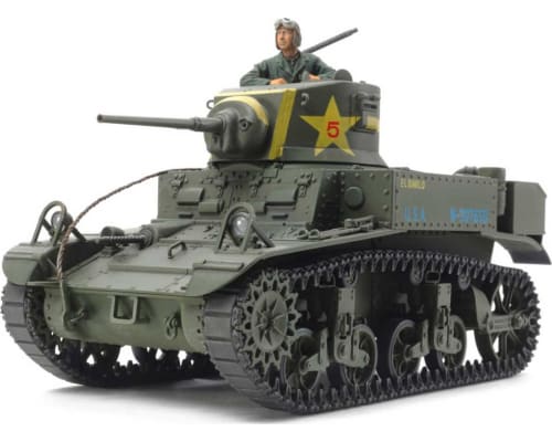 1/35 U.S. Light Tank M3 Stuart Late Production photo