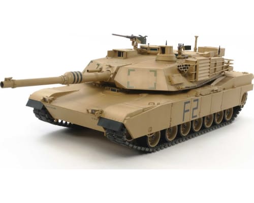 1/16 U.S. Main Battle Tank M1A2 Abrams photo