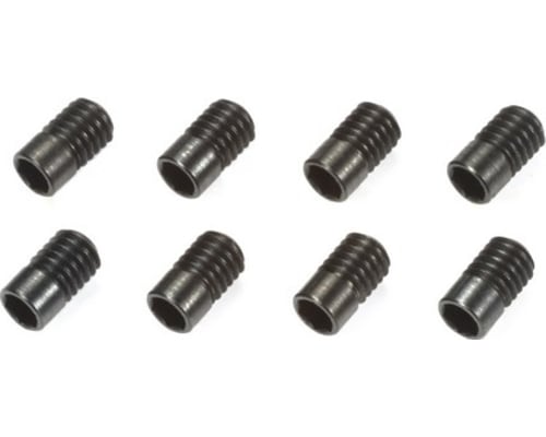 Step Hollow Screw 3x3mm (8) photo